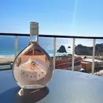 Apartment Da Rocha 20m, Amazing Sunset Sea View *