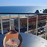 Apartment Da Rocha 20m, Amazing Sunset Sea View