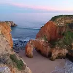 Apartment Da Rocha 20m, Amazing Sunset Sea View