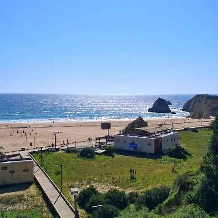 Da Rocha 20m, Amazing Sunset Sea View Appartement Portimão