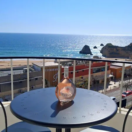 Appartement Da Rocha 20m, Amazing Sunset Sea View