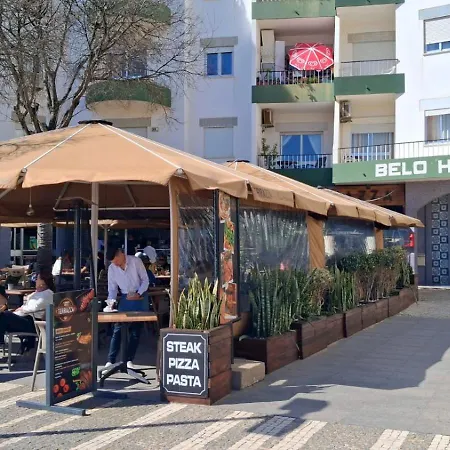 Da Rocha 20m, Amazing Sunset Sea View Appartement Portimão