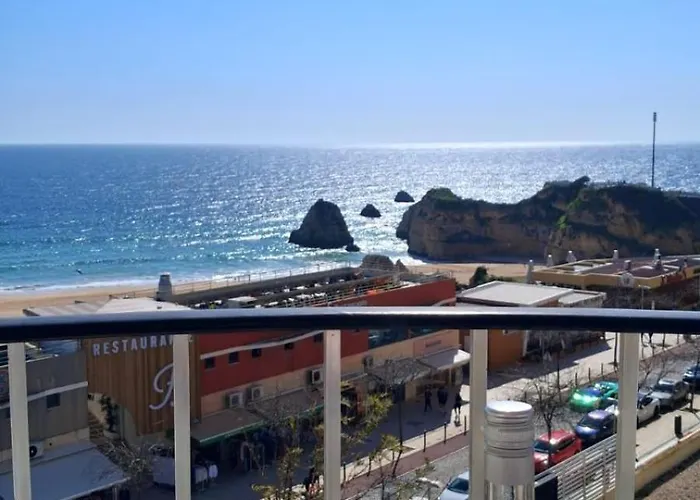 Da Rocha 20m, Amazing Sunset Sea View Appartement *
