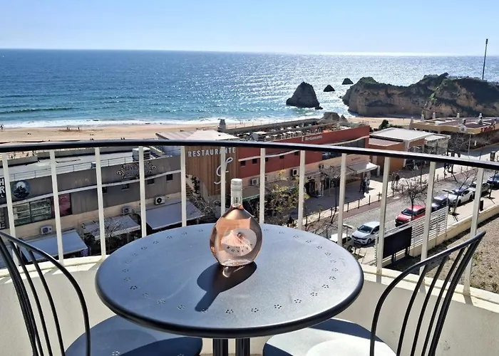 Appartement Da Rocha 20m, Amazing Sunset Sea View Portimão