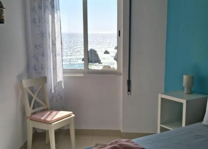 Da Rocha 20m, Amazing Sunset Sea View Apartamento *