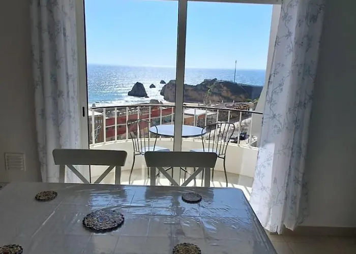 Da Rocha 20m, Amazing Sunset Sea View Appartement *
