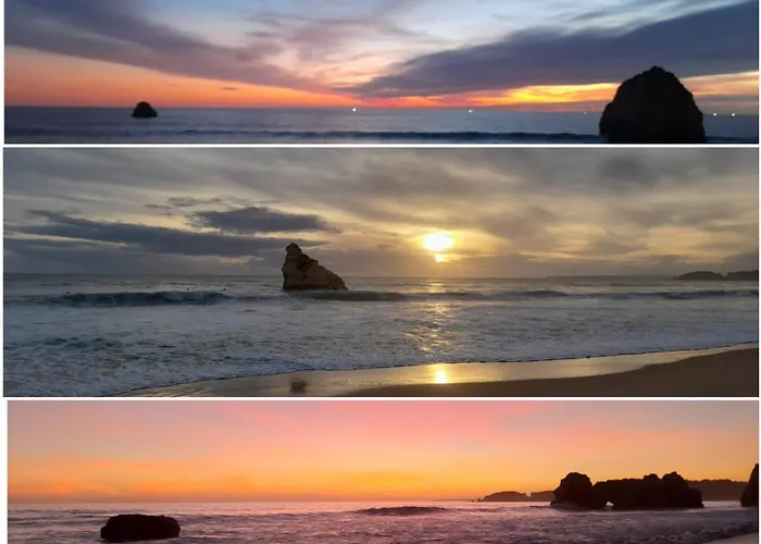 Da Rocha 20m, Amazing Sunset Sea View