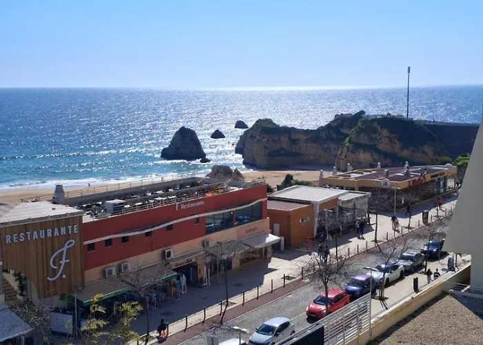 Appartement Da Rocha 20m, Amazing Sunset Sea View Portimão