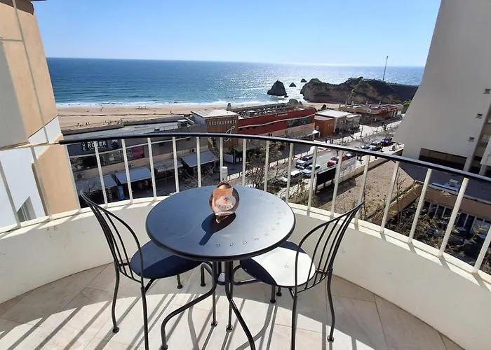Da Rocha 20m, Amazing Sunset Sea View Appartement