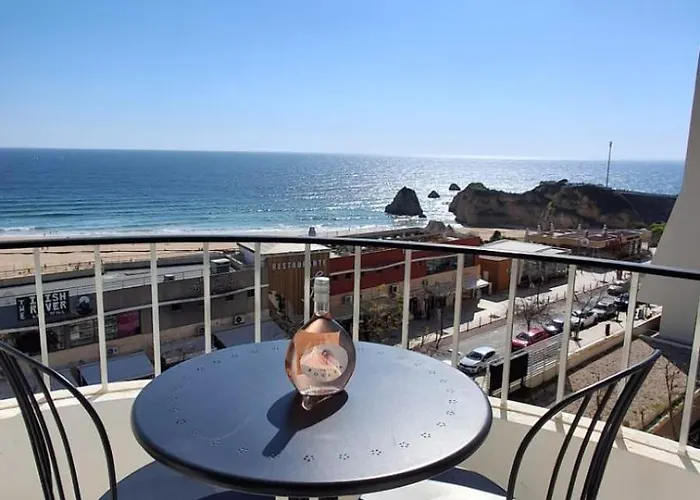 Appartement Da Rocha 20m, Amazing Sunset Sea View *