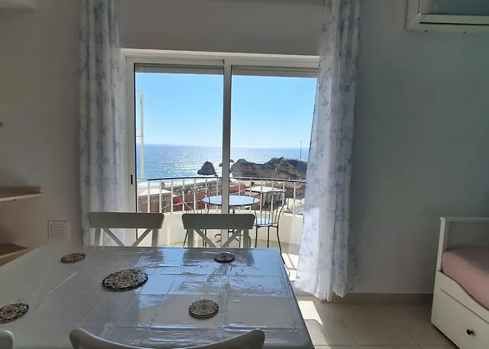 Da Rocha 20m, Amazing Sunset Sea View Appartement *