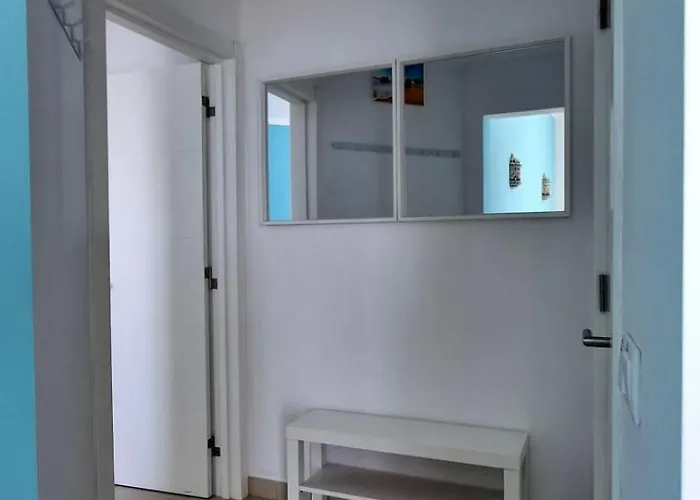 Apartamento Da Rocha 20m, Amazing Sunset Sea View