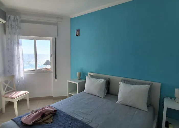 Appartement Da Rocha 20m, Amazing Sunset Sea View Portimão