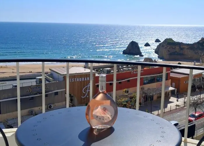 Appartement Da Rocha 20m, Amazing Sunset Sea View