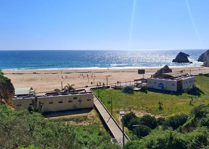 Appartement Da Rocha 20m, Amazing Sunset Sea View