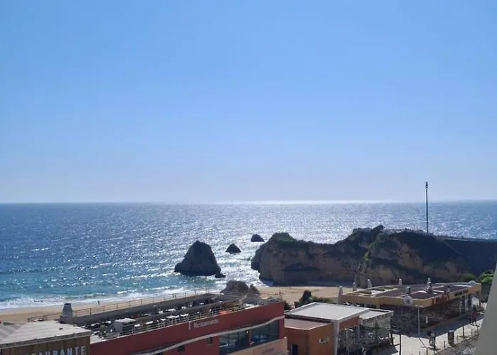 Da Rocha 20m, Amazing Sunset Sea View * Portimão