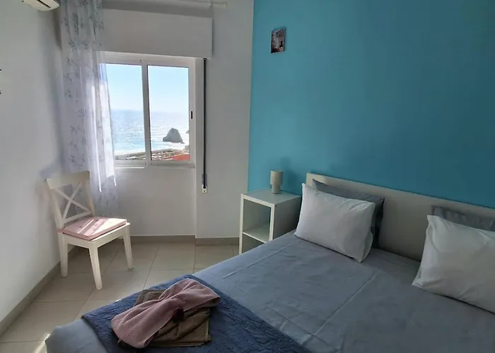 Apartamento Da Rocha 20m, Amazing Sunset Sea View *