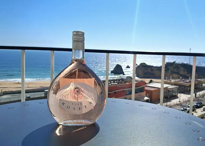 Apartamento Da Rocha 20m, Amazing Sunset Sea View *