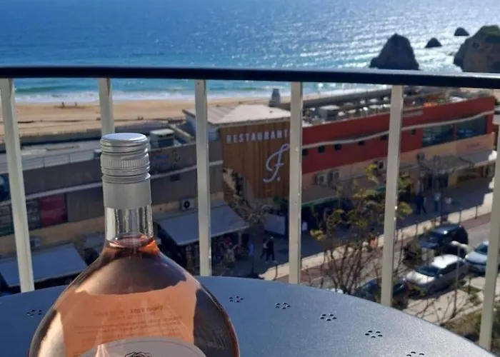 Appartement Da Rocha 20m, Amazing Sunset Sea View