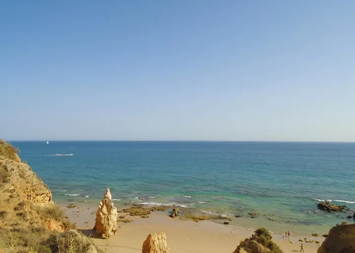 Appartement Da Rocha 20m, Amazing Sunset Sea View