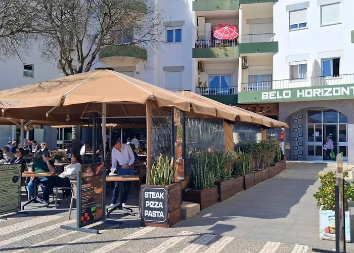 Da Rocha 20m, Amazing Sunset Sea View Apartamento Portimão