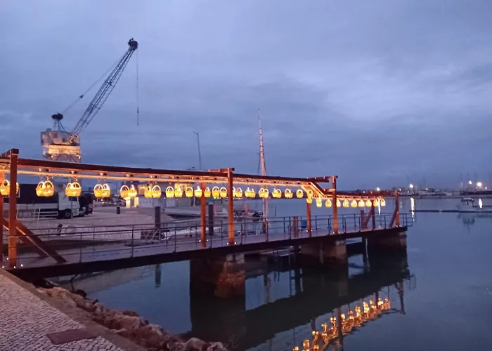 Da Rocha 20m, Amazing Sunset Sea View * Portimão