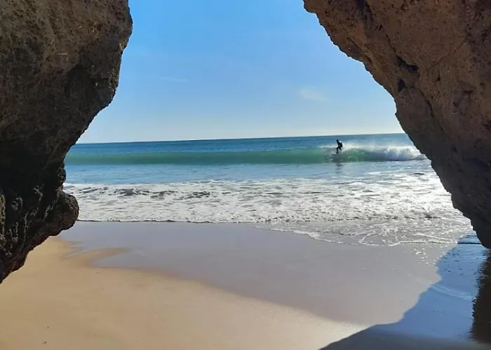 Da Rocha 20m, Amazing Sunset Sea View Portimão