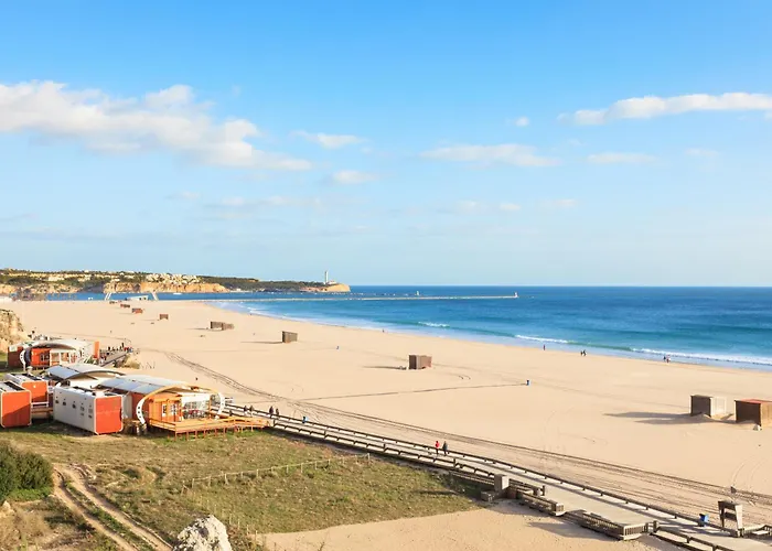 Da Rocha 20m, Amazing Sunset Sea View *