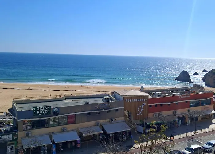 Da Rocha 20m, Amazing Sunset Sea View Portimão