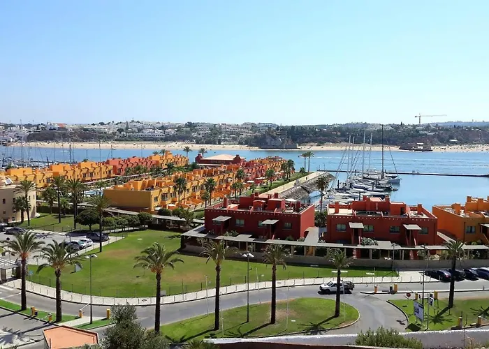 Appartement Da Rocha 20m, Amazing Sunset Sea View Portimão