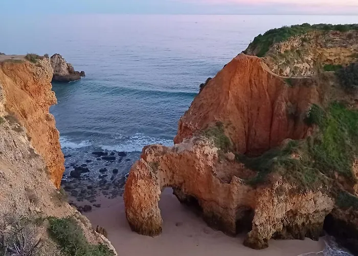 Appartement Da Rocha 20m, Amazing Sunset Sea View