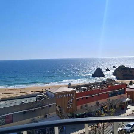 Da Rocha 20m, Amazing Sunset Sea View Apartamento Portimão