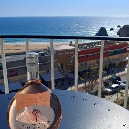 Apartamento Da Rocha 20m, Amazing Sunset Sea View